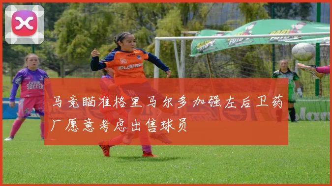 马竞瞄准格里马尔多加强左后卫药厂愿意考虑出售球员